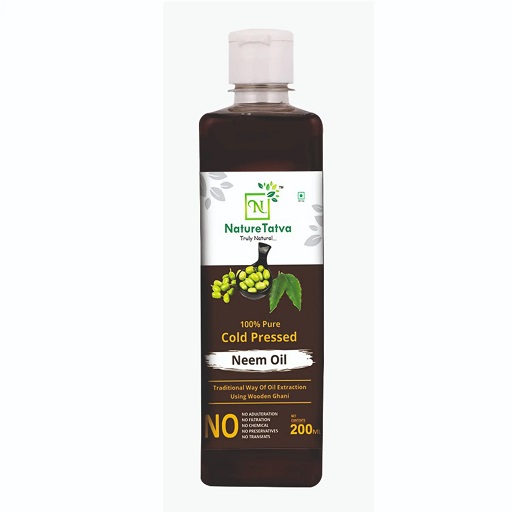 Organic Neem Seed Oil